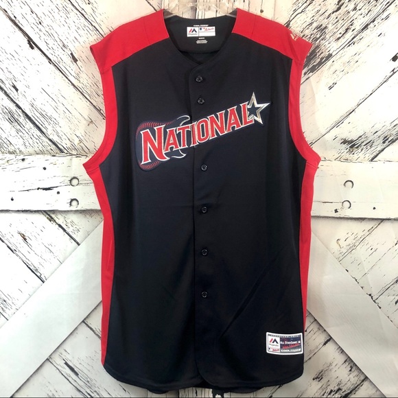 Majestic Other - 2019 MLB All-Star Game National League Jersey